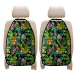 Aloha Hawaiian Tropical Pattern Print Car Seat Organizers