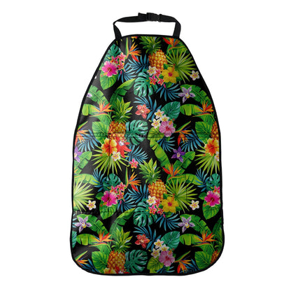 Aloha Hawaiian Tropical Pattern Print Car Seat Organizers