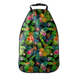 Aloha Hawaiian Tropical Pattern Print Car Seat Organizers