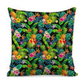 Aloha Hawaiian Tropical Pattern Print Pillow Cover