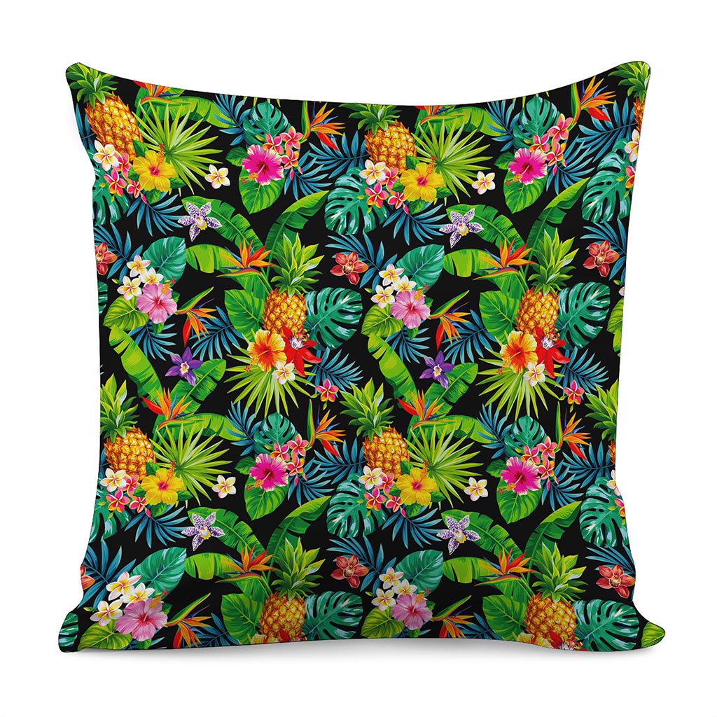 Aloha Hawaiian Tropical Pattern Print Pillow Cover