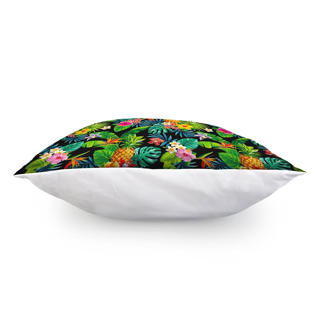 Aloha Hawaiian Tropical Pattern Print Pillow Cover