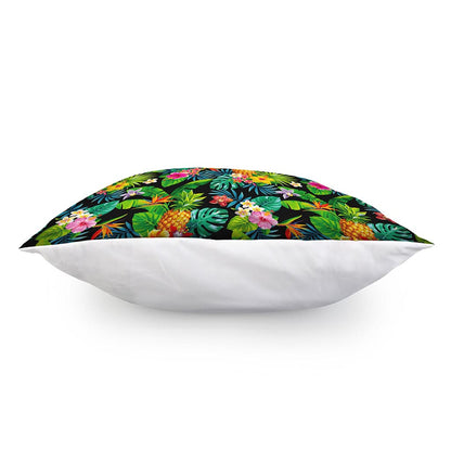 Aloha Hawaiian Tropical Pattern Print Pillow Cover