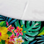 Aloha Hawaiian Tropical Pattern Print Sofa Cover