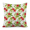 Aloha Hibiscus Tropical Pattern Print Pillow Cover