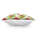 Aloha Hibiscus Tropical Pattern Print Pillow Cover