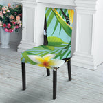 Aloha Keel-Billed Toucan Print Dining Chair Slipcover