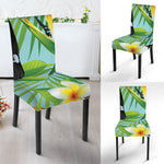 Aloha Keel-Billed Toucan Print Dining Chair Slipcover