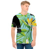Aloha Keel-Billed Toucan Print Men's T-Shirt