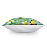 Aloha Keel-Billed Toucan Print Pillow Cover