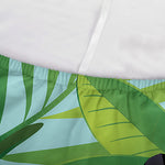 Aloha Keel-Billed Toucan Print Sofa Cover