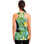 Aloha Keel-Billed Toucan Print Women's Racerback Tank Top