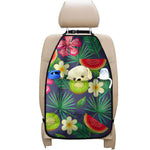 Aloha Tropical Watermelon Pattern Print Car Seat Organizers