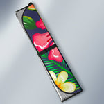 Aloha Tropical Watermelon Pattern Print Car Sun Shade GearFrost