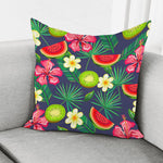 Aloha Tropical Watermelon Pattern Print Pillow Cover