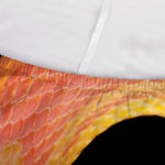 Amel Motley Corn Snake Print Sofa Cover