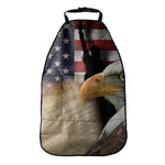 American Dream Of Liberty Print Car Seat Organizers