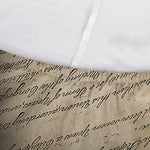 American Dream Of Liberty Print Sofa Cover