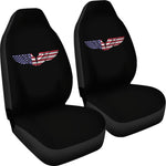 American Eagle Wings Universal Fit Car Seat Covers GearFrost
