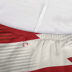 American Firefighter Emblem Print Sofa Cover