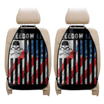 American Flag Freedom Life Print Car Seat Organizers