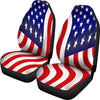 American Flag Universal Fit Car Seat Covers GearFrost