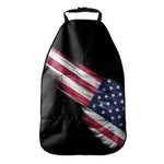 American Flag Wing Print Car Seat Organizers