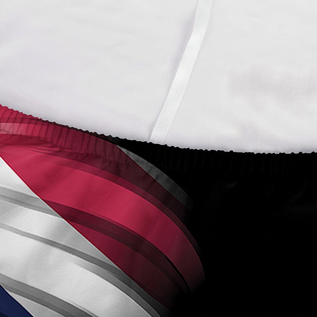 American Flag Wing Print Sofa Cover