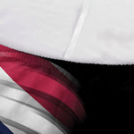 American Flag Wing Print Sofa Cover