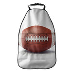American Football Ball Print Car Seat Organizers