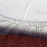 American Football Ball Print Sofa Cover