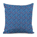 American Independence Day Pattern Print Pillow Cover