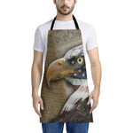 American Land Of Liberty Print Apron