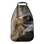 American Land Of Liberty Print Car Seat Organizers