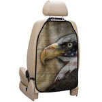 American Land Of Liberty Print Car Seat Organizers