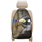 American Land Of Liberty Print Car Seat Organizers