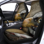 American Land Of Liberty Print Universal Fit Car Seat Covers