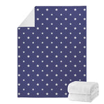 American Little Star Pattern Print Blanket