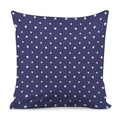 American Little Star Pattern Print Pillow Cover