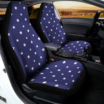American Little Star Pattern Print Universal Fit Car Seat Covers
