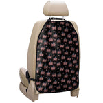 American Marijuana Leaf Pattern Print Car Seat Organizers
