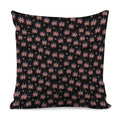 American Marijuana Leaf Pattern Print Pillow Cover