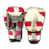 American Peace Flag Print Boxing Gloves