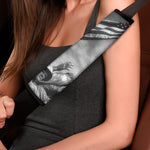 American War Memorial Print Car Seat Belt Covers