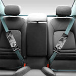 American War Memorial Print Car Seat Belt Covers