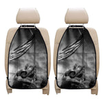 American War Memorial Print Car Seat Organizers