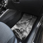 American War Memorial Print Front and Back Car Floor Mats