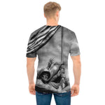 American War Memorial Print Men's T-Shirt