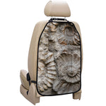 Ammonoidea Fossil Print Car Seat Organizers