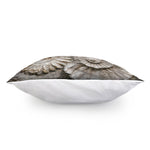 Ammonoidea Fossil Print Pillow Cover